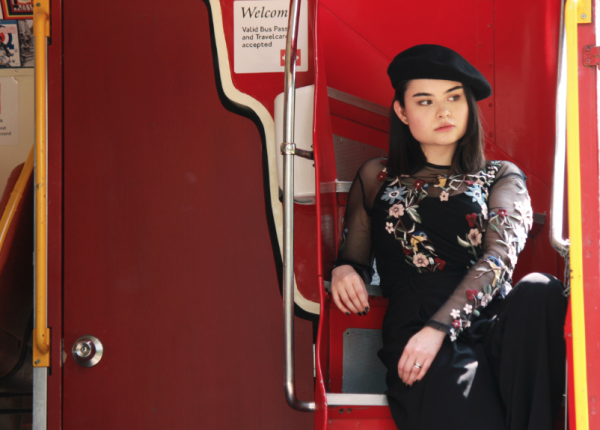 LONDON BUS IN BOGOTÁ